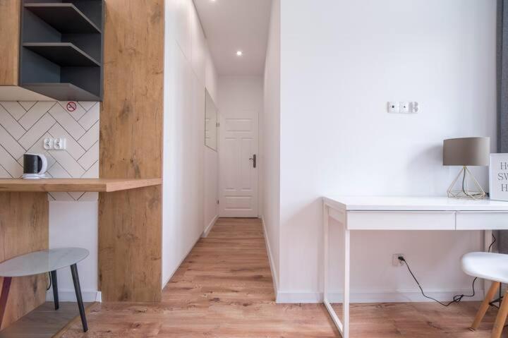 Seredynskiego Gdansk Studio Apartment Exterior foto