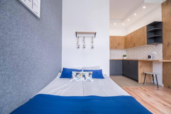 Seredynskiego Gdansk Studio Apartment Exterior foto