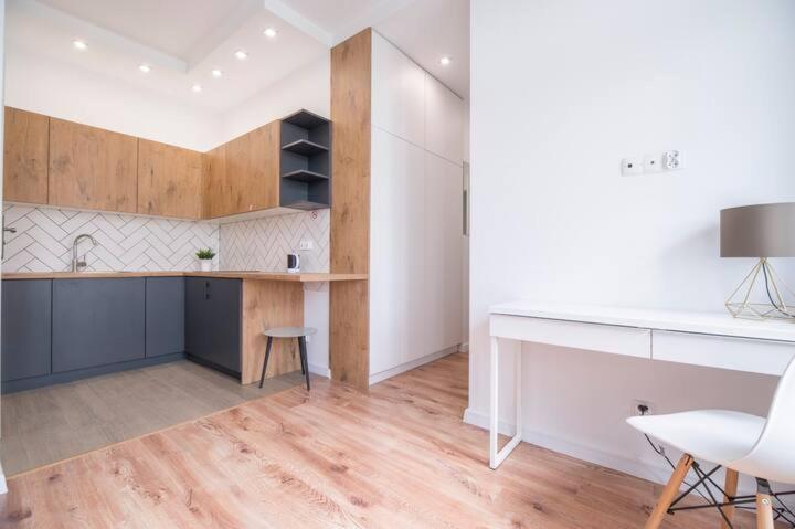 Seredynskiego Gdansk Studio Apartment Exterior foto