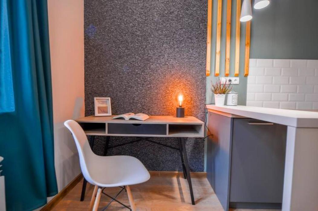 Seredynskiego Gdansk Studio Apartment Exterior foto