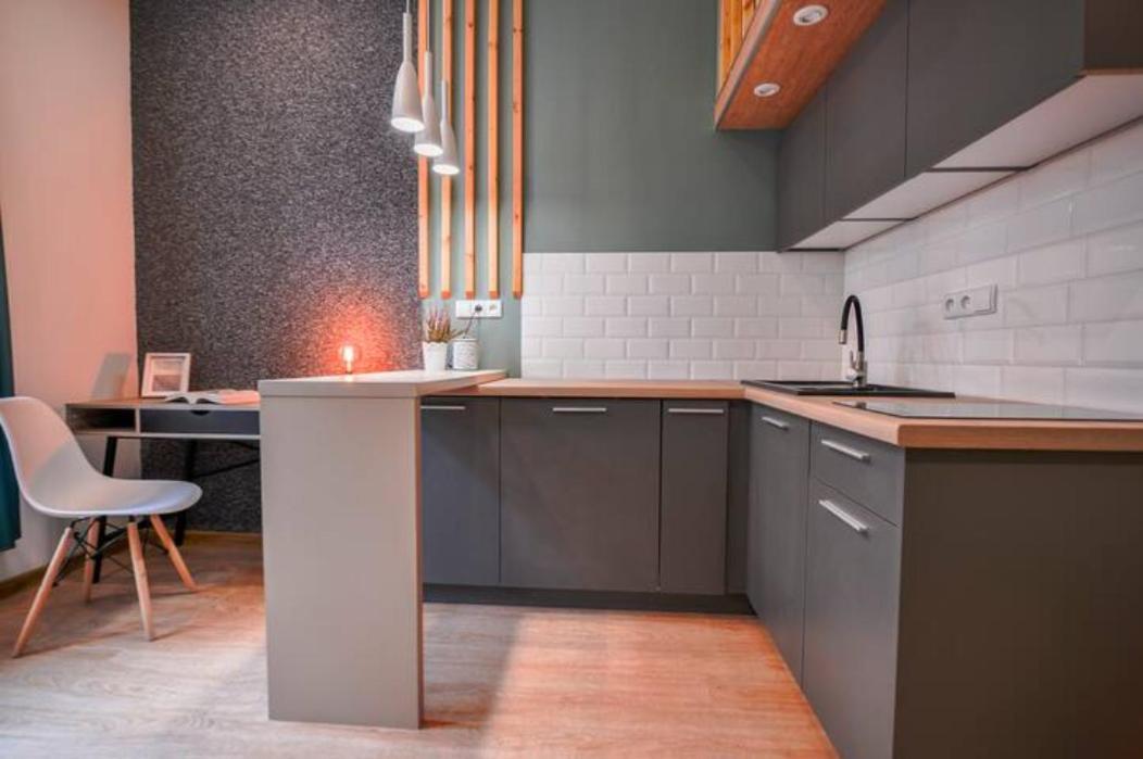 Seredynskiego Gdansk Studio Apartment Exterior foto