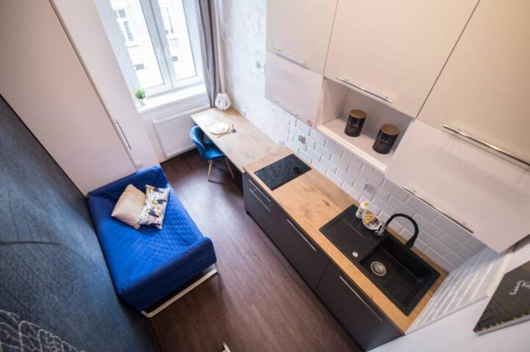 Seredynskiego Gdansk Studio Apartment Exterior foto