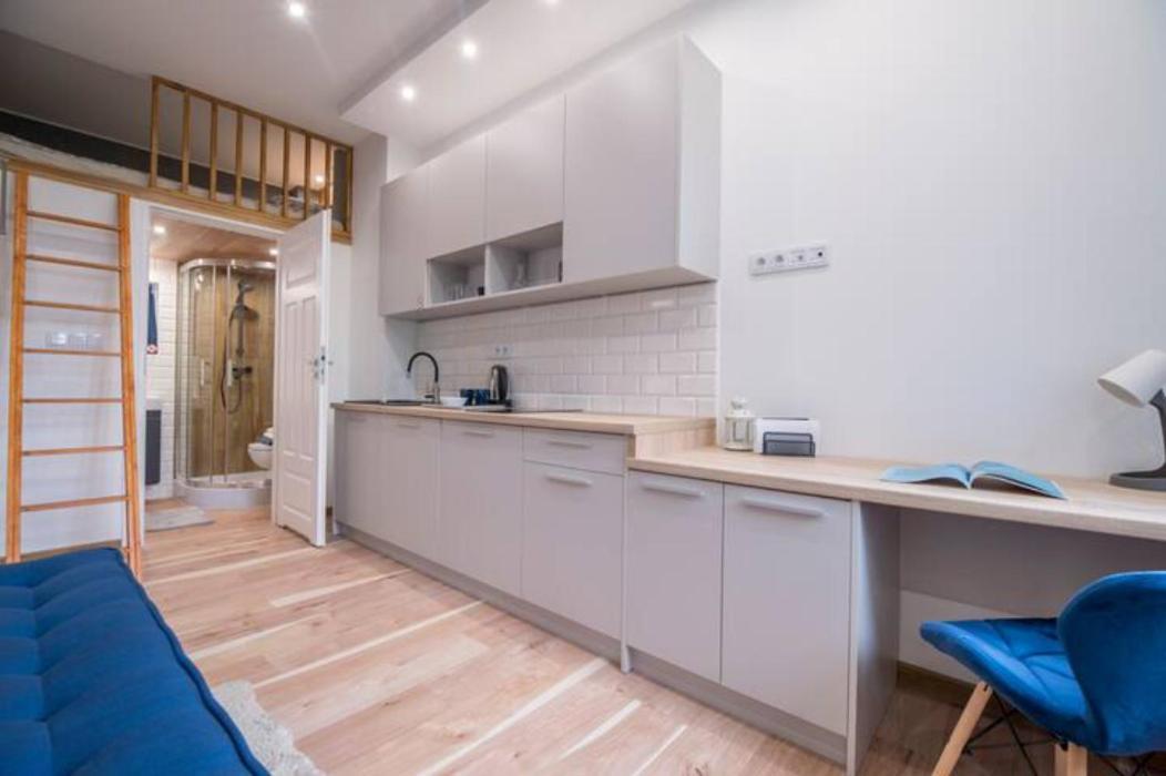 Seredynskiego Gdansk Studio Apartment Exterior foto