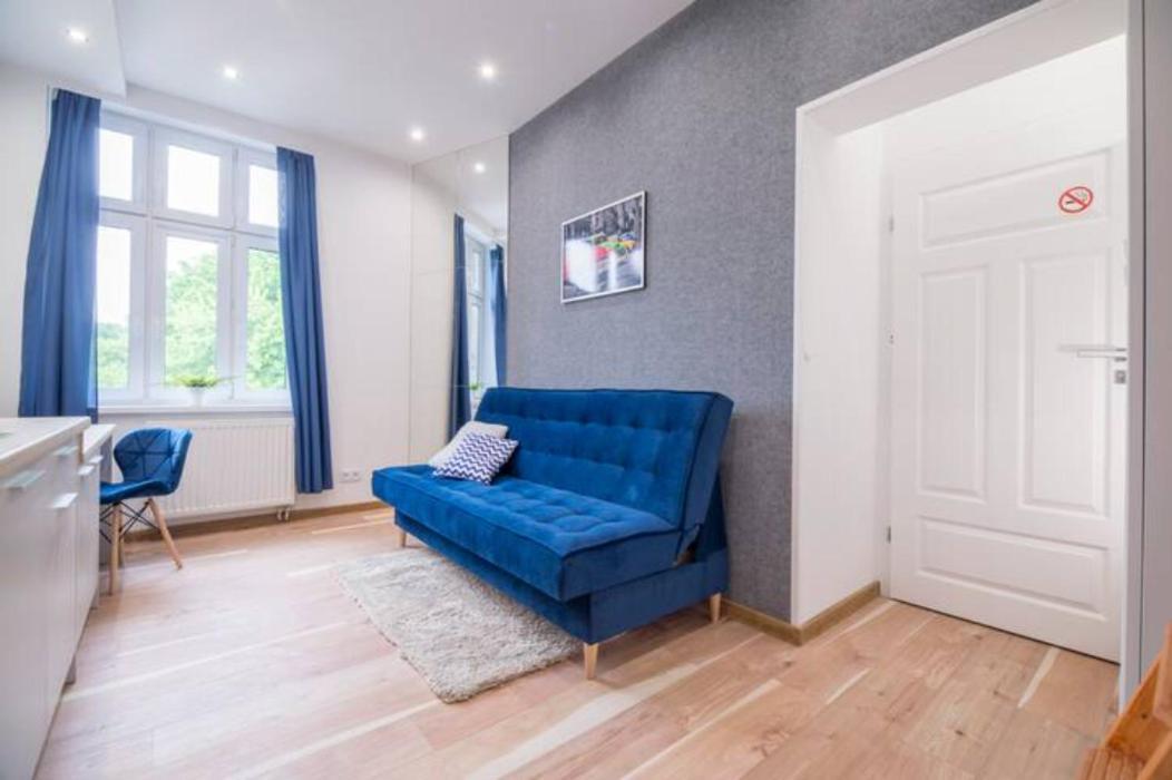 Seredynskiego Gdansk Studio Apartment Exterior foto