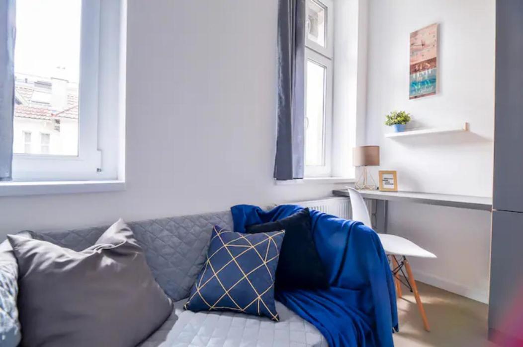Seredynskiego Gdansk Studio Apartment Exterior foto