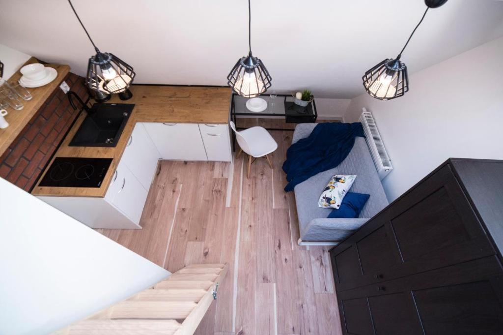 Seredynskiego Gdansk Studio Apartment Exterior foto