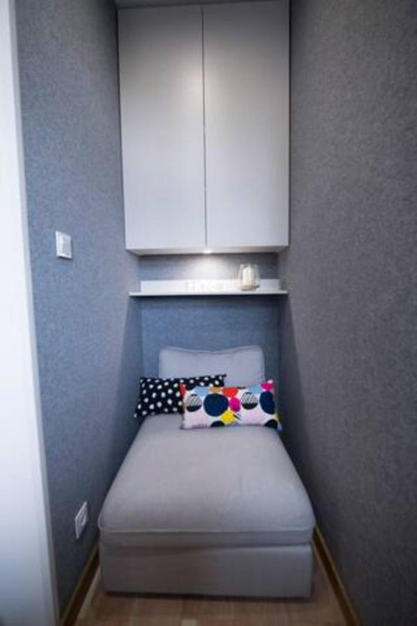 Seredynskiego Gdansk Studio Apartment Exterior foto