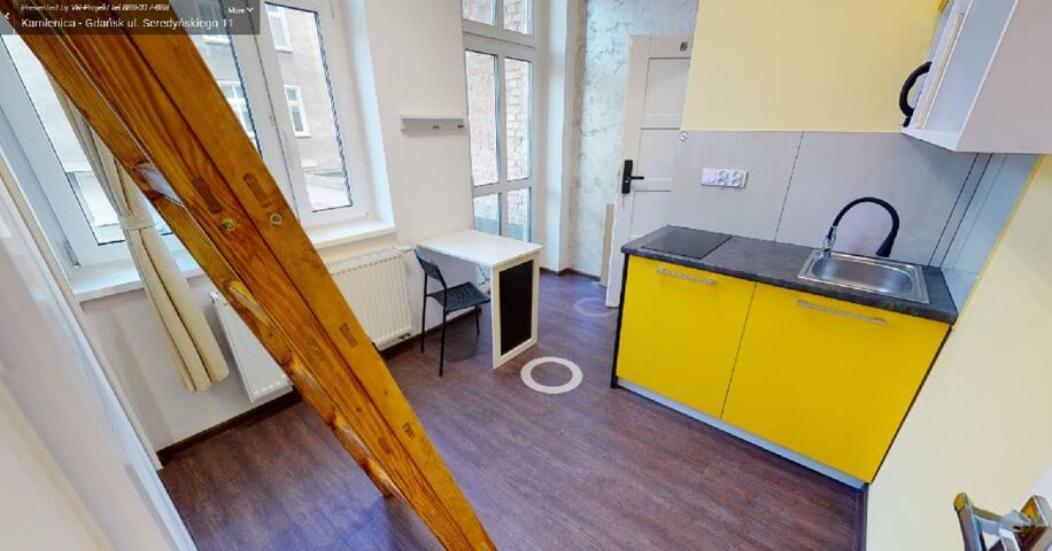 Seredynskiego Gdansk Studio Apartment Exterior foto